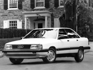 1988 Audi 100